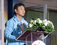รองผู้ว่าราชการจังหวัดสุราษฎร์ธานี เข้าร่วมพิธีปิดการแข่งขัน ... พารามิเตอร์รูปภาพ 3