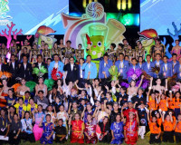 รองผู้ว่าราชการจังหวัดสุราษฎร์ธานี เข้าร่วมพิธีปิดการแข่งขัน ... พารามิเตอร์รูปภาพ 6