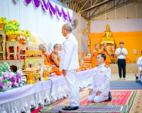 รองผู้ว่าราชการจังหวัดสุราษฎร์ธานี เป็นประธานพิธีสมโภชรางวัล ... พารามิเตอร์รูปภาพ 2