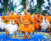 รองผู้ว่าราชการจังหวัดสุราษฎร์ธานี เป็นประธานพิธีสมโภชรางวัล ... พารามิเตอร์รูปภาพ 4