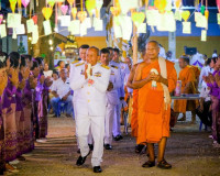 รองผู้ว่าราชการจังหวัดสุราษฎร์ธานี เป็นประธานพิธีสมโภชรางวัล ... พารามิเตอร์รูปภาพ 6