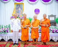 รองผู้ว่าราชการจังหวัดสุราษฎร์ธานี เป็นประธานพิธีสมโภชรางวัล ... พารามิเตอร์รูปภาพ 8