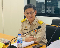 รองผู้ว่าราชการจังหวัดสุราษฎร์ธานี เป็นประธานการประชุมคนะกรร ... พารามิเตอร์รูปภาพ 3
