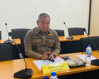 รองผู้ว่าราชการจังหวัดสุราษฎร์ธานี เป็นประธานการประชุมคนะกรร ... พารามิเตอร์รูปภาพ 4