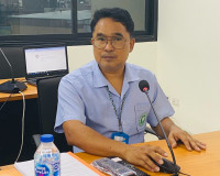 รองผู้ว่าราชการจังหวัดสุราษฎร์ธานี เป็นประธานการประชุมคนะกรร ... พารามิเตอร์รูปภาพ 5