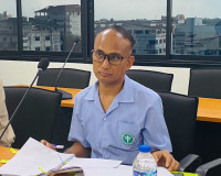 รองผู้ว่าราชการจังหวัดสุราษฎร์ธานี เป็นประธานการประชุมคนะกรร ... พารามิเตอร์รูปภาพ 7