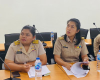 รองผู้ว่าราชการจังหวัดสุราษฎร์ธานี เป็นประธานการประชุมคนะกรร ... พารามิเตอร์รูปภาพ 8