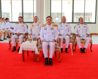 ข้าราชการและประชาชนจังหวัดสุราษฎร์ธานีพร้อมใจร่วมพิธีเจริญพร ... พารามิเตอร์รูปภาพ 3