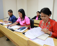 ผู้ว่าฯสุราษฎร์ธานี ประชุมคณะกรรมการมูลนิธิกีฬา “ตาปีเกมส์ 3 ... พารามิเตอร์รูปภาพ 4