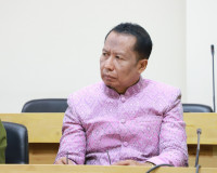 ผู้ว่าฯสุราษฎร์ธานี ประชุมคณะกรรมการมูลนิธิกีฬา “ตาปีเกมส์ 3 ... พารามิเตอร์รูปภาพ 5