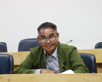 ผู้ว่าฯสุราษฎร์ธานี ประชุมคณะกรรมการมูลนิธิกีฬา “ตาปีเกมส์ 3 ... พารามิเตอร์รูปภาพ 6
