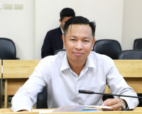 ผู้ว่าฯสุราษฎร์ธานี ประชุมคณะกรรมการมูลนิธิกีฬา “ตาปีเกมส์ 3 ... พารามิเตอร์รูปภาพ 14