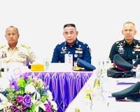รองผู้ว่าราชการจังหวัดสุราษฎร์ธานี ให้การต้อนรับ ร่วมสำรวจพื ... พารามิเตอร์รูปภาพ 1