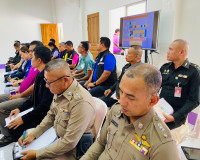 รองผู้ว่าราชการจังหวัดสุราษฎร์ธานี ให้การต้อนรับ ร่วมสำรวจพื ... พารามิเตอร์รูปภาพ 8
