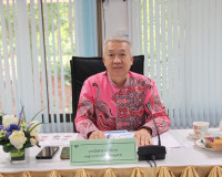 รองผู้ว่าราชการจังหวัดสุราษฎร์ธานี เป็นประธานประชุมคณะทำงานจ ... พารามิเตอร์รูปภาพ 1