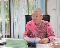 รองผู้ว่าราชการจังหวัดสุราษฎร์ธานี เป็นประธานประชุมคณะทำงานจ ... พารามิเตอร์รูปภาพ 2
