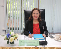 รองผู้ว่าราชการจังหวัดสุราษฎร์ธานี เป็นประธานประชุมคณะทำงานจ ... พารามิเตอร์รูปภาพ 3