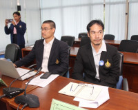 รองผู้ว่าราชการจังหวัดสุราษฎร์ธานี เป็นประธานประชุมคณะทำงานจ ... พารามิเตอร์รูปภาพ 6