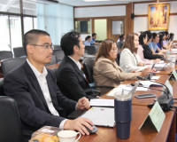 รองผู้ว่าราชการจังหวัดสุราษฎร์ธานี เป็นประธานประชุมคณะทำงานจ ... พารามิเตอร์รูปภาพ 7