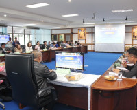 รองผู้ว่าราชการจังหวัดสุราษฎร์ธานี เป็นประธานประชุมคณะทำงานจ ... พารามิเตอร์รูปภาพ 10