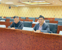 รองผู้ว่าราชการจังหวัดสุราษฎร์ธานี เป็นประธานในการประชุมคณะก ... พารามิเตอร์รูปภาพ 3