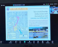 รองผู้ว่าราชการจังหวัดสุราษฎร์ธานี ร่วมประชุมติดตามและขับเคล ... พารามิเตอร์รูปภาพ 7