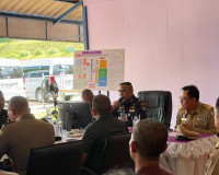 รองผู้ว่าราชการจังหวัดฯ ให้การต้อนรับและร่วมสำรวจพื้นที่และป ... พารามิเตอร์รูปภาพ 10