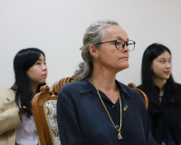 เอกอัครราชทูตสหราชอาณาจักรประจำประเทศไทย และคณะ เยี่ยมคารวะผ ... พารามิเตอร์รูปภาพ 3