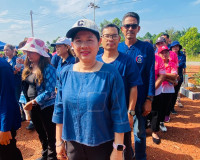 รองผู้ว่าราชการจังหวัดสุราษฎร์ธานี เป็นประธานเปิดกิจกรรม &quot;ผู ... พารามิเตอร์รูปภาพ 10