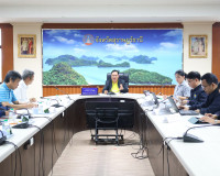 รองผู้ว่าราชการจังหวัดฯ เป็นประธานการประชุมคณะอนุกรรมการพิจา ... พารามิเตอร์รูปภาพ 9
