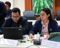 จังหวัดสุราษฎร์ธานี ประชุมคณะกรรมการลุ่มน้ำภาคใต้ฝั่งตะวันออ ... พารามิเตอร์รูปภาพ 9