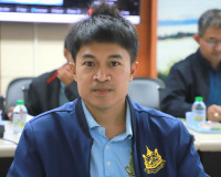 จังหวัดสุราษฎร์ธานี ประชุมคณะกรรมการลุ่มน้ำภาคใต้ฝั่งตะวันออ ... พารามิเตอร์รูปภาพ 12