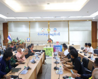 รองผู้ว่าราชการจังหวัดสุราษฎร์ธานี เป็นประธานในการทดสอบระบบแ ... พารามิเตอร์รูปภาพ 2