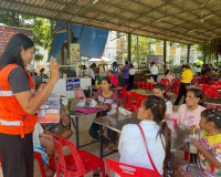 รองผู้ว่าราชการจังหวัดสุราษฎร์ธานี เป็นประธานในการทดสอบระบบแ ... พารามิเตอร์รูปภาพ 6