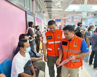 รองผู้ว่าราชการจังหวัดสุราษฎร์ธานี เป็นประธานในการทดสอบระบบแ ... พารามิเตอร์รูปภาพ 9