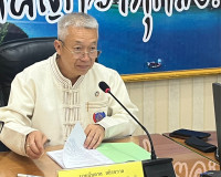 รองผู้ว่าราชการจังหวัดสุราษฎร์ธานี เป็นประธานประชุมคณะอนุกรร ... พารามิเตอร์รูปภาพ 2