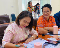 รองผู้ว่าราชการจังหวัดสุราษฎร์ธานี เป็นประธานการประชุมคณะอนุ ... พารามิเตอร์รูปภาพ 8