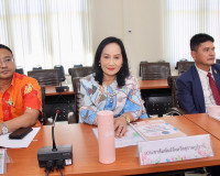 รองผู้ว่าราชการจังหวัดสุราษฎร์ธานี เป็นประธานการประชุมคณะอนุ ... พารามิเตอร์รูปภาพ 16