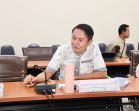 รองผู้ว่าราชการจังหวัดสุราษฎร์ธานี เป็นประธานการประชุมคณะอนุ ... พารามิเตอร์รูปภาพ 17