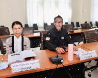 รองผู้ว่าราชการจังหวัดสุราษฎร์ธานี เป็นประธานการประชุมคณะอนุ ... พารามิเตอร์รูปภาพ 18