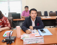 รองผู้ว่าราชการจังหวัดสุราษฎร์ธานี เป็นประธานการประชุมคณะอนุ ... พารามิเตอร์รูปภาพ 20