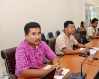 รองผู้ว่าราชการจังหวัดสุราษฎร์ธานี เป็นประธานการประชุมคณะอนุ ... พารามิเตอร์รูปภาพ 22
