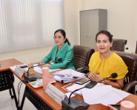 รองผู้ว่าราชการจังหวัดสุราษฎร์ธานี เป็นประธานการประชุมคณะอนุ ... พารามิเตอร์รูปภาพ 25