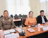 รองผู้ว่าราชการจังหวัดสุราษฎร์ธานี เป็นประธานการประชุมคณะอนุ ... พารามิเตอร์รูปภาพ 28