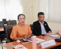 รองผู้ว่าราชการจังหวัดสุราษฎร์ธานี เป็นประธานการประชุมคณะอนุ ... พารามิเตอร์รูปภาพ 30
