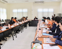 รองผู้ว่าราชการจังหวัดสุราษฎร์ธานี เป็นประธานการประชุมคณะอนุ ... พารามิเตอร์รูปภาพ 31