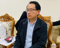 รองผู้ว่าราชการจังหวัดสุราษฎร์ธานี ร่วมปรึกษาหารือ เรื่อง กา ... พารามิเตอร์รูปภาพ 3