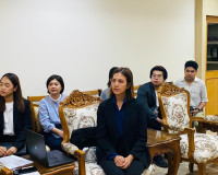 รองผู้ว่าราชการจังหวัดสุราษฎร์ธานี ร่วมปรึกษาหารือ เรื่อง กา ... พารามิเตอร์รูปภาพ 9