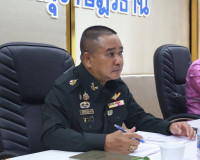 รองผู้ว่าราชการจังหวัดฯ เป็นประธานการประชุมเตรียมการรับเสด็จ ... พารามิเตอร์รูปภาพ 3