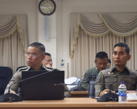 รองผู้ว่าราชการจังหวัดฯ เป็นประธานการประชุมเตรียมการรับเสด็จ ... พารามิเตอร์รูปภาพ 6